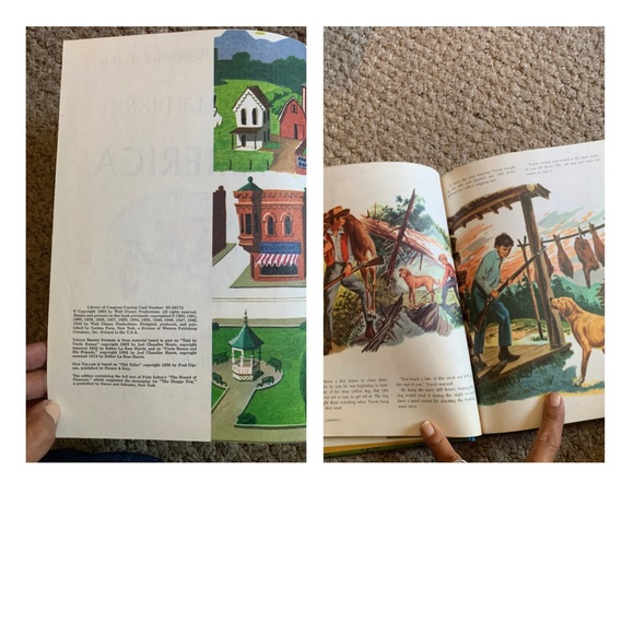 Vintage Wonderful World Of Walt By Disney Boxed Set Of 4 Books - Picture 7 of 15